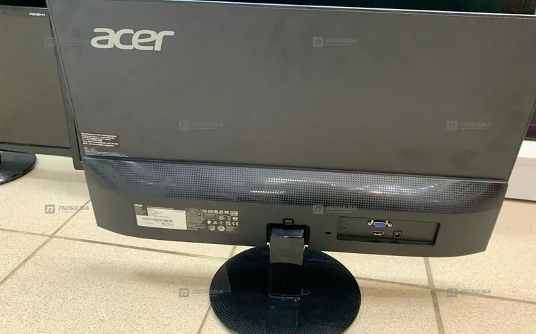 Монитор Acer P206HVb