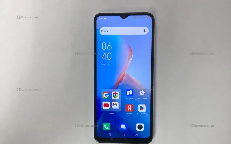 Infinix SMART 7 HD 2/64 ГБ