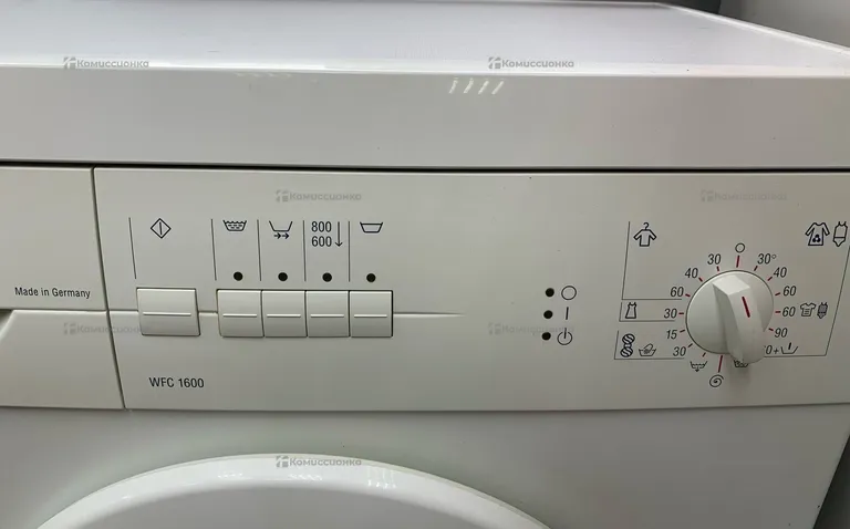 Стиральная машина  Bosch