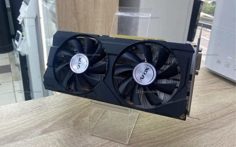 Видеокарта INVIDIA RTX 2060 Super 8gb