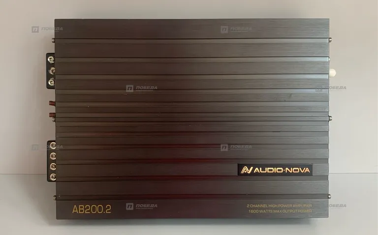 Усилитель Audio-Nova AB200.2