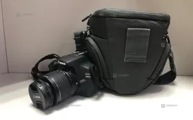 Купить Фотоаппарат Canon EDS 1200D б/у , в Тюмень Цена:12990рублей