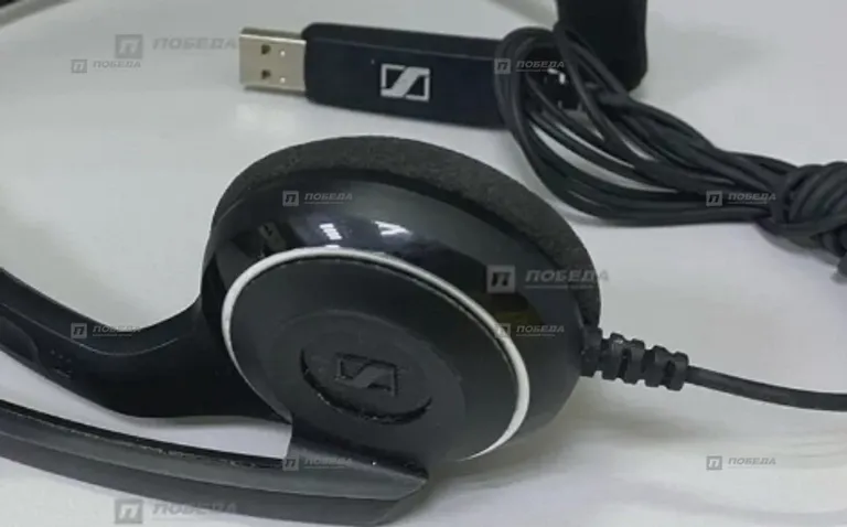 Проводная моногарнитура Sennheiser PC7