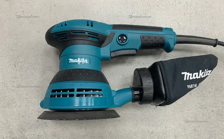 полировальная машинка Makita. bo5041