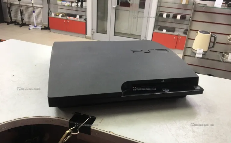Приставка Sony PS3 Slim 320Gb