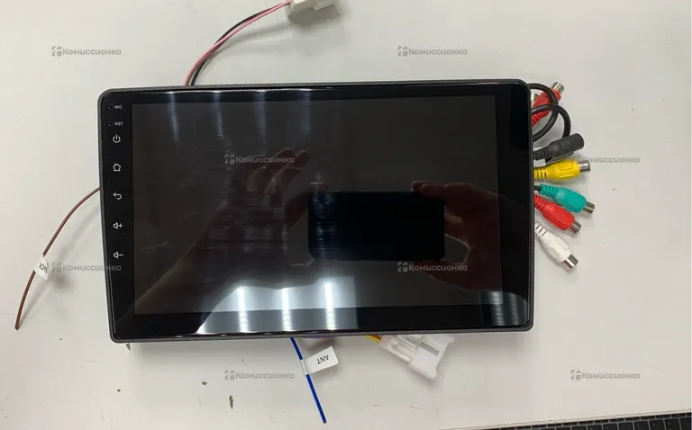 Автомагнитола  android 9 дюймов