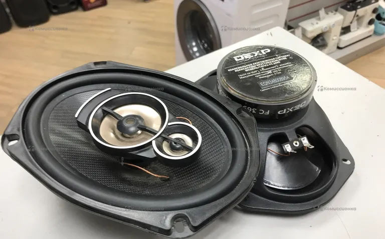 Колонка  DEXP FC3690
