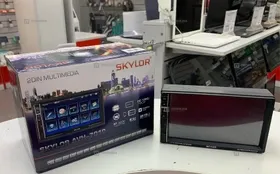 Купить Автомагнитола Skylor avh-7010 б/у , в Уфа Цена:3990рублей