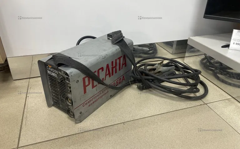 Сварочный аппарат САИ250А
