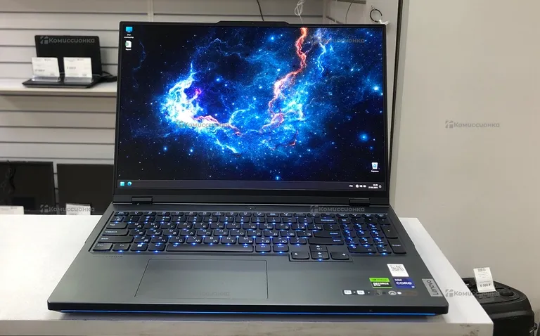 Ноутбук  Lenovo Legion 7 Pro RTX 4080