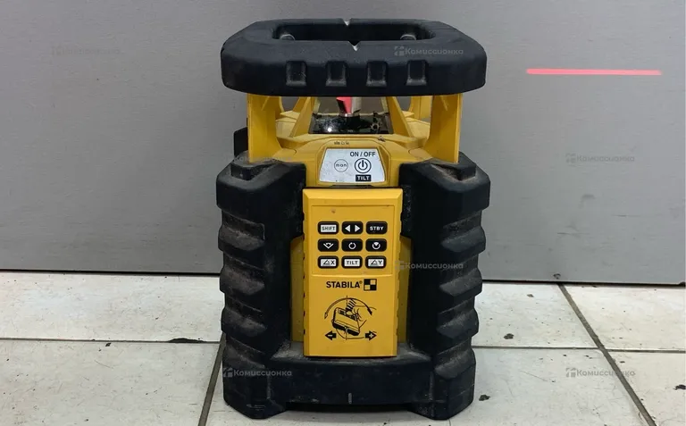 Ротационный нивелир Stabila laser lar350