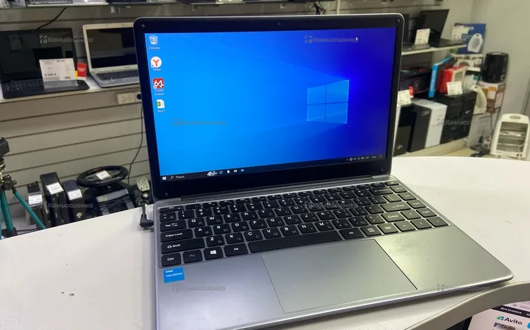 Ноутбук Chuwi Celeron n4020/8gb/250ssd