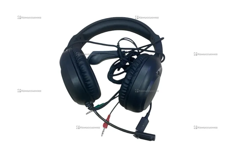 Наушники игровые Dexp