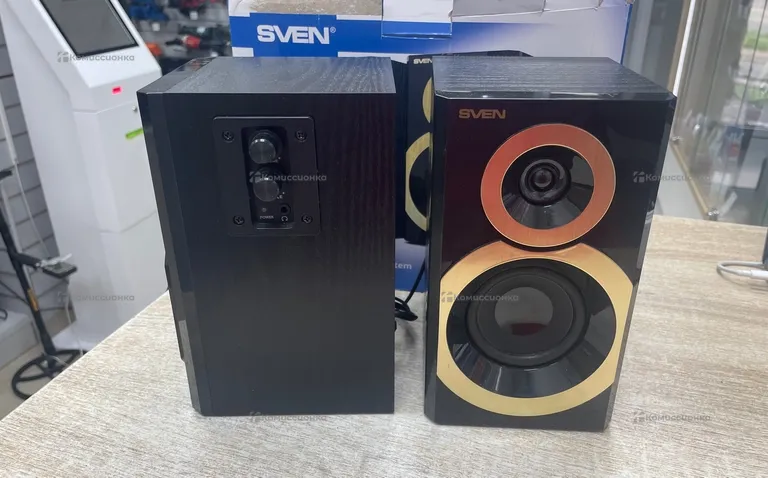 Колонка Sven SPS-619 Gold