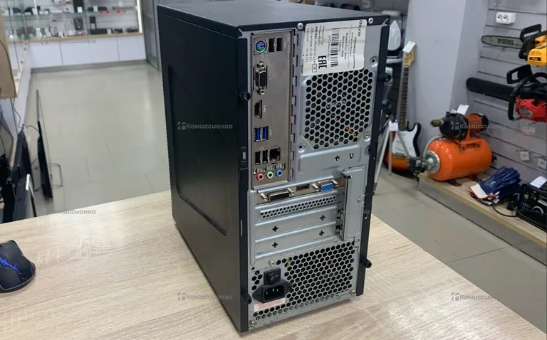 Системный блок Dexp i3-10100f