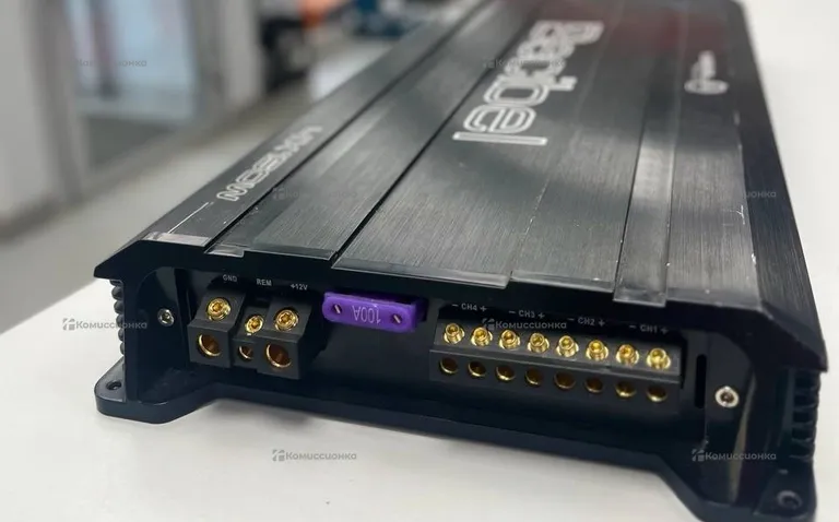 Усилитель Becebel DB 4.150