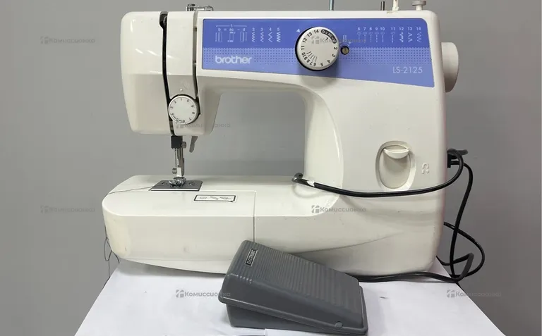 Швейная машина  brother ls 2125