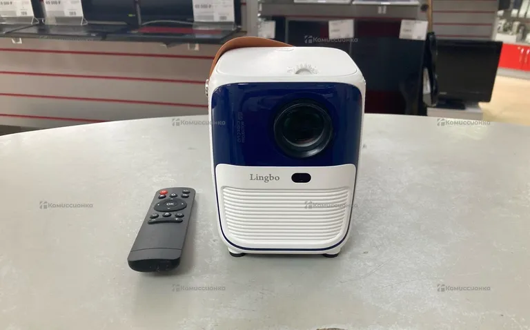 Проектор  lingpo t10 max