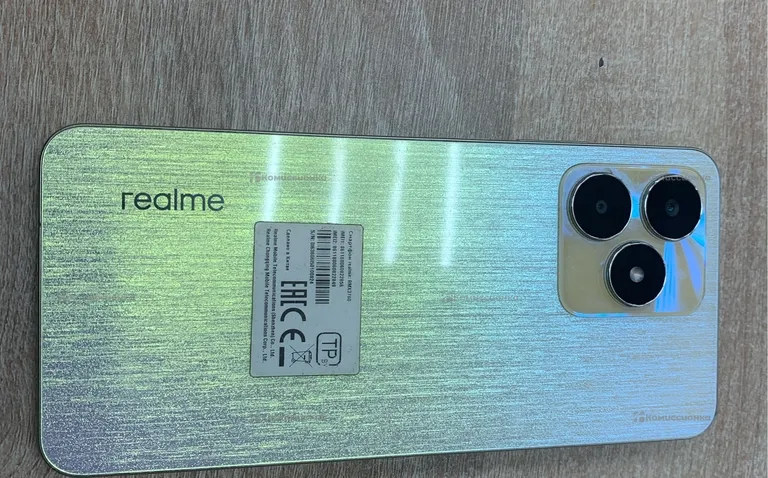 Realme c53 6/128