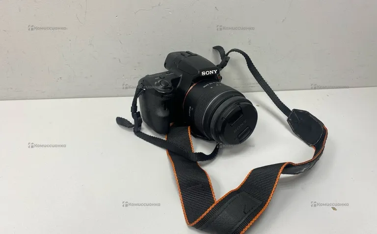 Фотоаппарат  Sony slt-a37