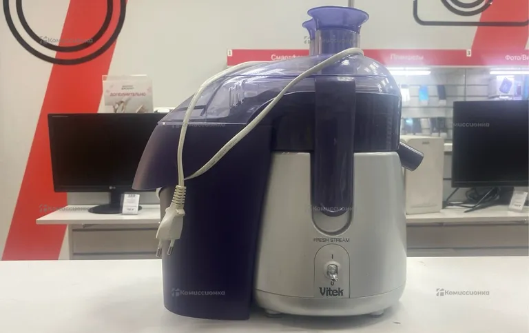 Соковыжималка vitek vt-1610