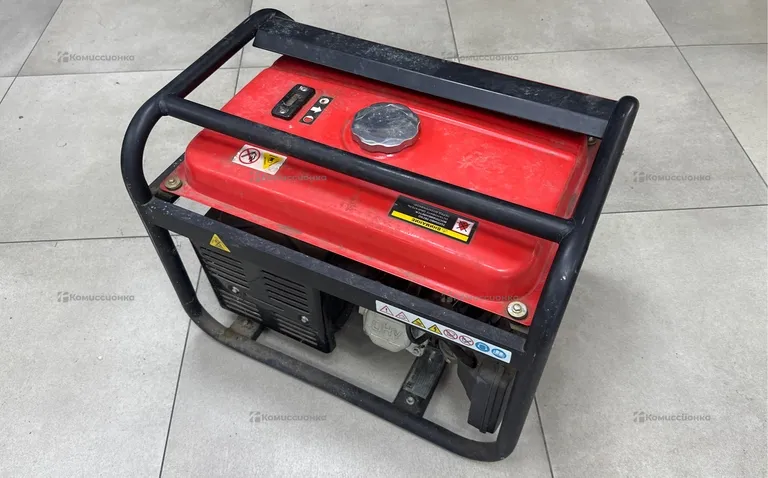 Бензиновая электростанция Fubag BS 3300
