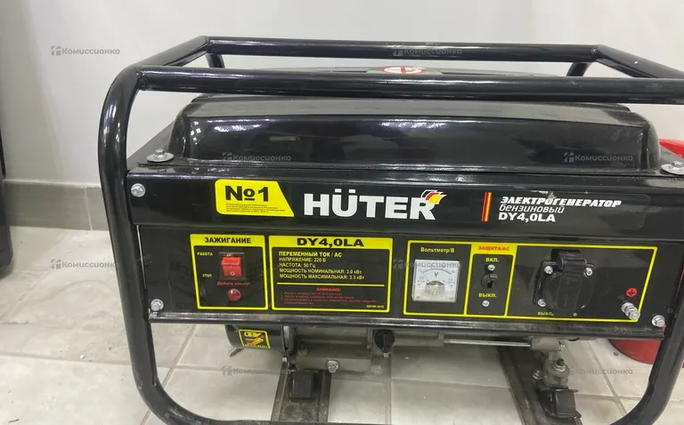 Электрогенератор Huter DY4,0LA