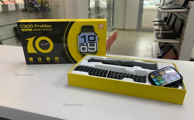 Часы  c900 smart