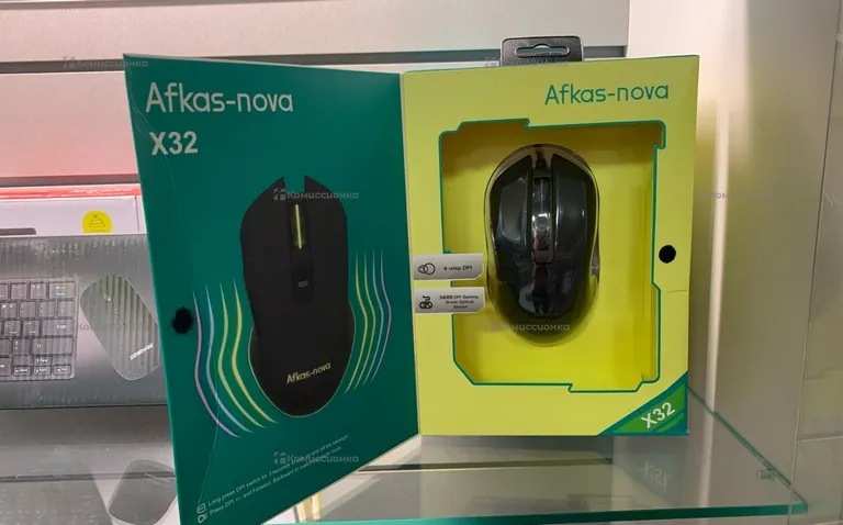 Компьютерная мышь Afkas-nova x32