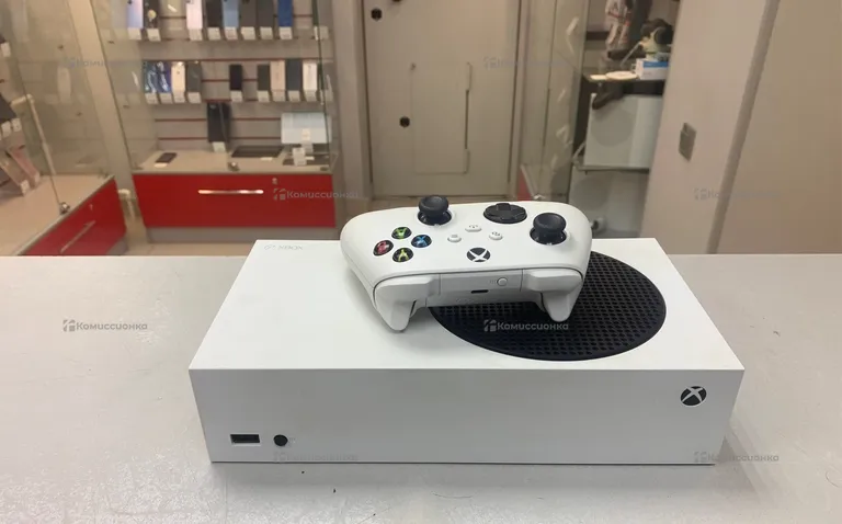 Приставка Xbox Series S 512 ГБ