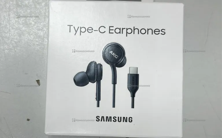 Проводные наушники Samsung AKG type-C Earphones
