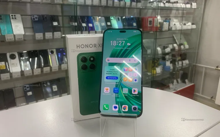 Honor x8b 8/256gb