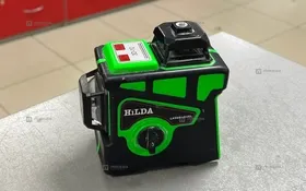 Купить Лазерный уровень Hilda 3D laser level б/у , в Новокуйбышевск Цена:2800рублей