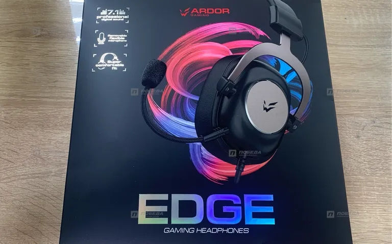 Наушники ARDOR GAMING EDGE