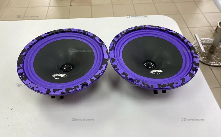 Колонка  DL Audio Piranha 200 V2