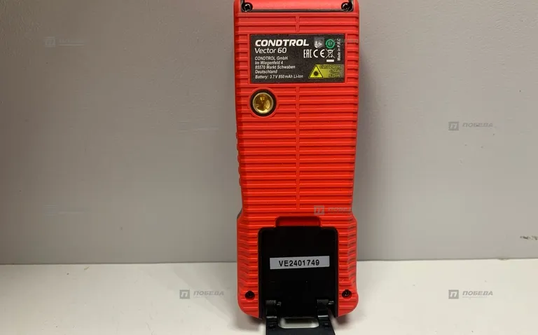 Лазерный дальномер Condtrol Vector 60