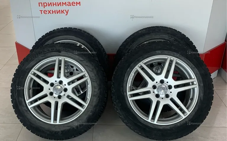 Диски Mercedes Benz R18