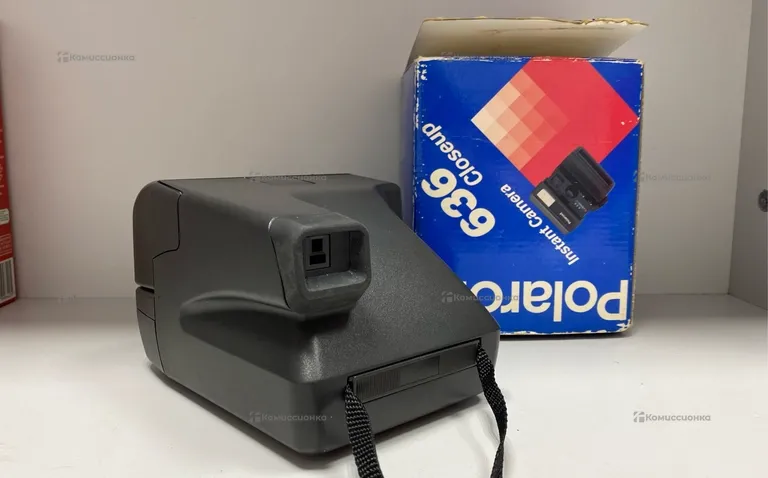 Фотоаппарат Polaroid 636