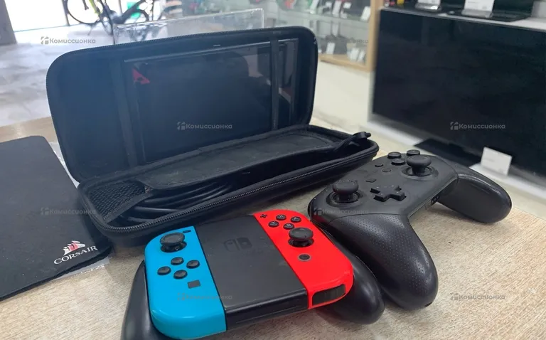 Приставка Nintendo HAC-001