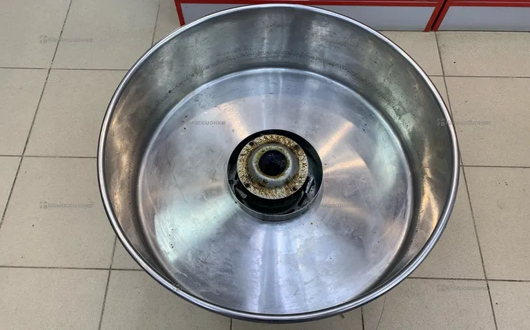Аппарат для сахарной ваты Candy Floss Machine CC0
