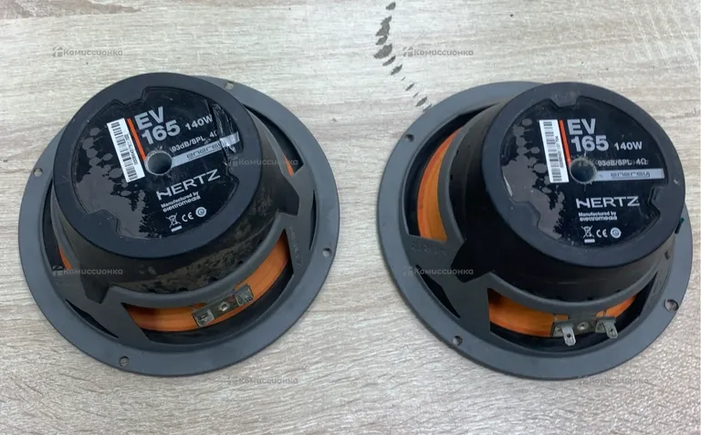 Колонки Herts EV165