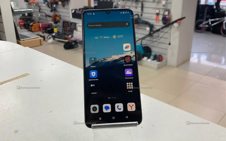 Realme Note 60 4/128Gb