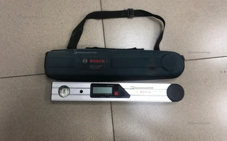 Угломер Bosch GAM 220 MF
