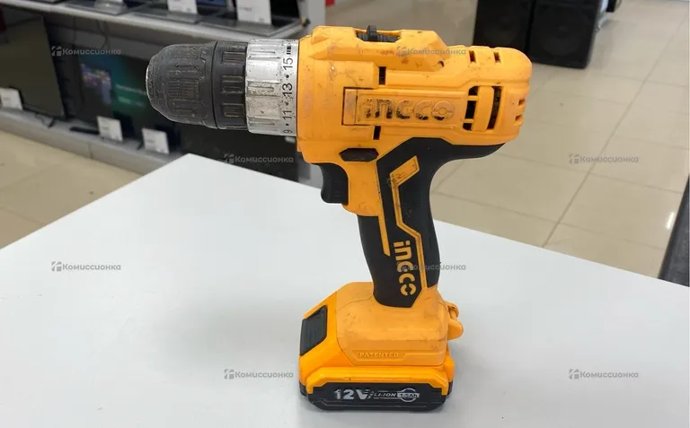 Шуруповерт incgo cgli1222