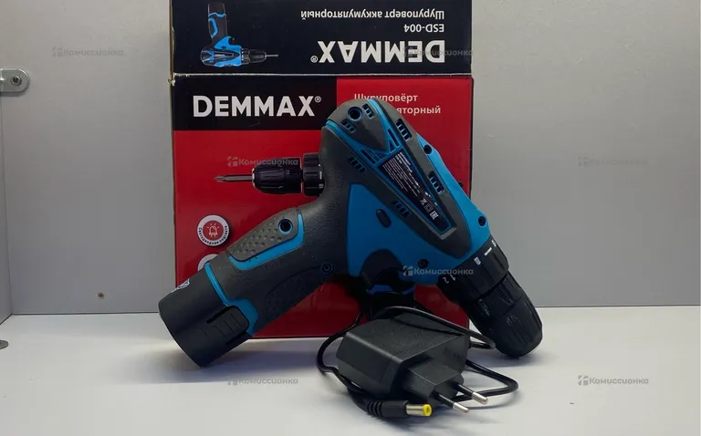Шуроповерт Demmax ESD-004