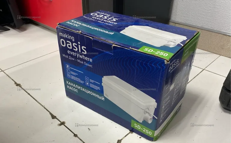 Канализационный насос Oasis SD-250