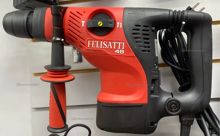 Перфоратор Felisatti RH45/1100VE