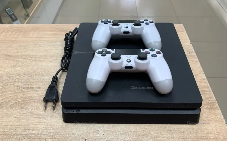 Приставка Sony PS4 Slim 1TB