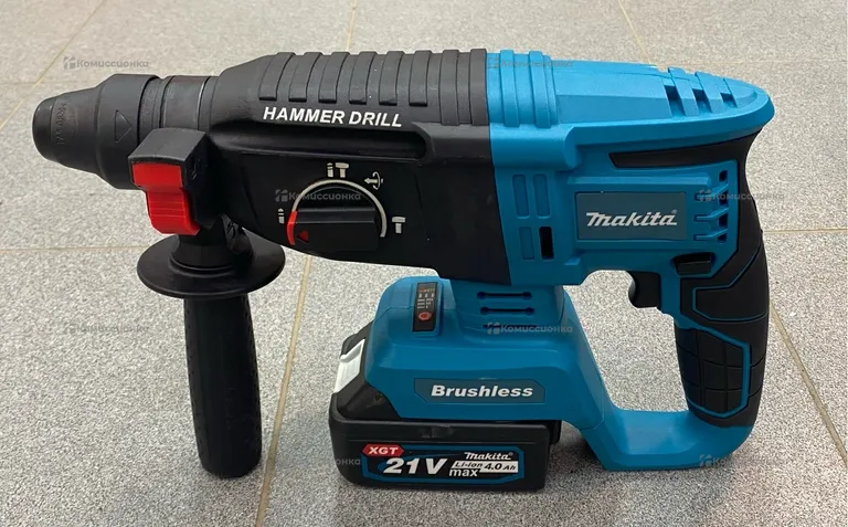 Аккумуляторный Перфоратор Makita 21v