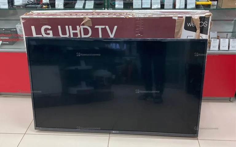 Телевизор LG 50UP76006LC. ADGG